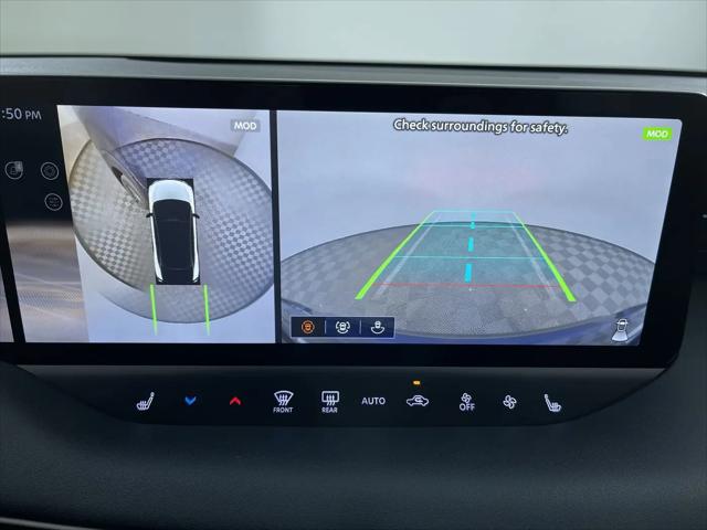 2026 Nissan LEAF SV+