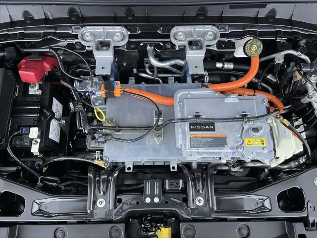 2026 Nissan LEAF SV+