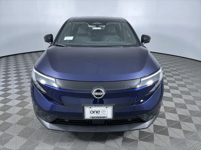 2026 Nissan LEAF SV+