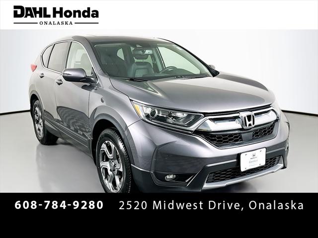 2019 Honda CR-V EX-L for sale in La Crosse, WI
