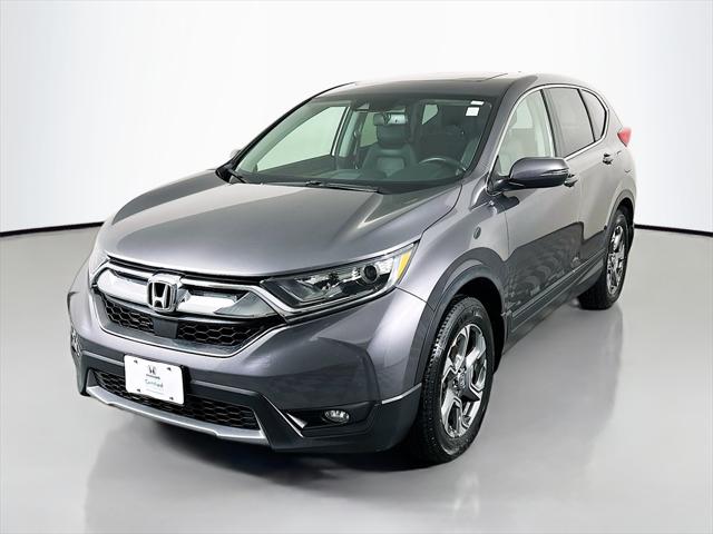 2019 Honda CR-V EX-L