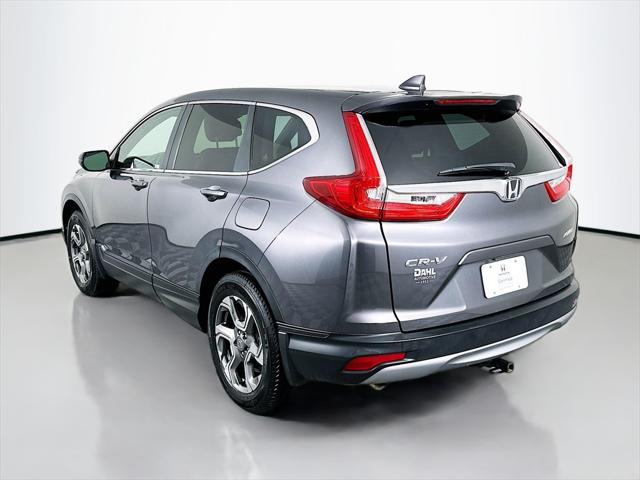 2019 Honda CR-V EX-L