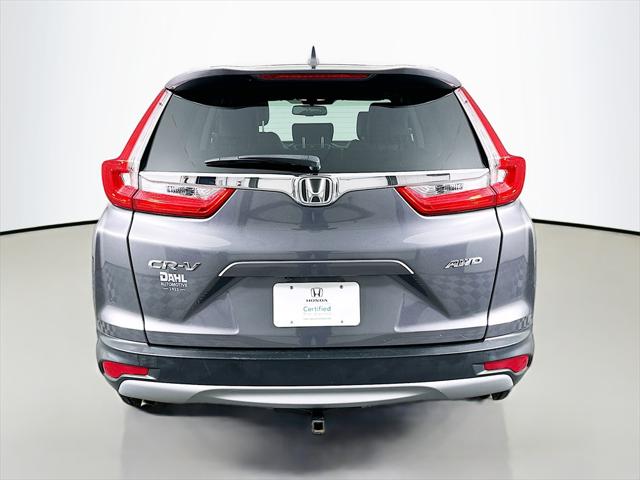 2019 Honda CR-V EX-L