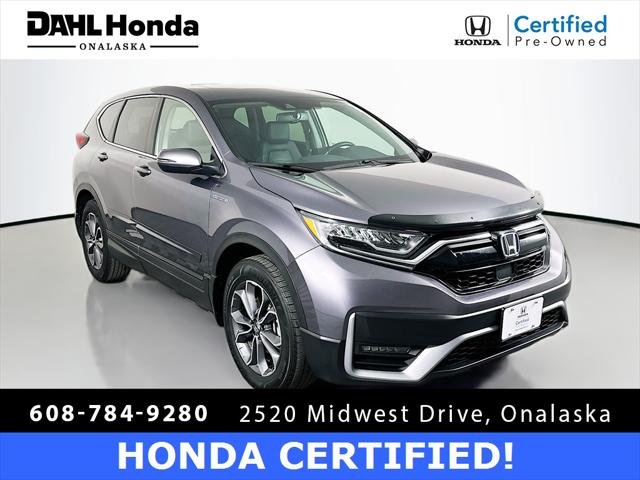 2020 Honda CR-V Hybrid EX-L for sale in La Crosse, WI