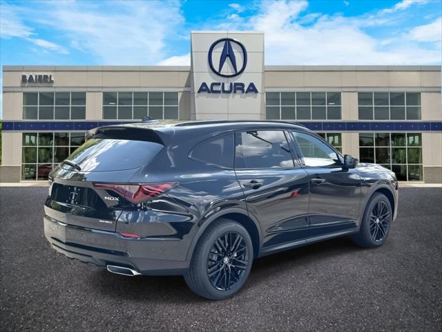 2026 Acura MDX A-SPEC Advance Package