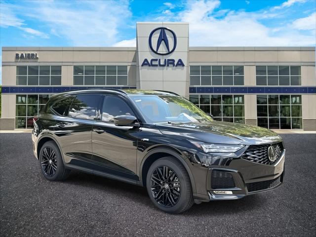 2026 Acura MDX A-SPEC Advance Package