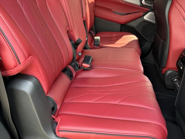 2026 Acura MDX A-SPEC Advance Package