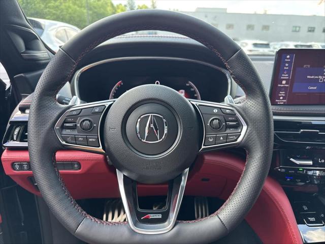2026 Acura MDX A-SPEC Advance Package