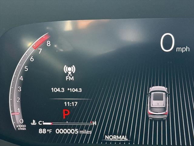 2026 Acura MDX A-SPEC Advance Package