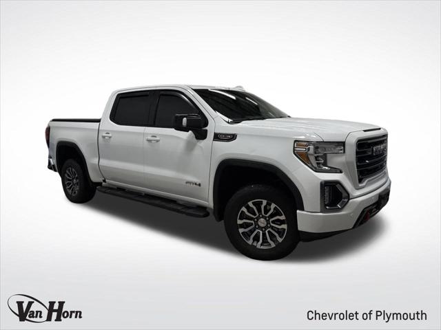 2020 GMC Sierra 1500 AT4 for sale in Plymouth, WI