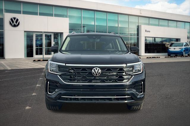 2026 Volkswagen Atlas SEL Premium R-Line