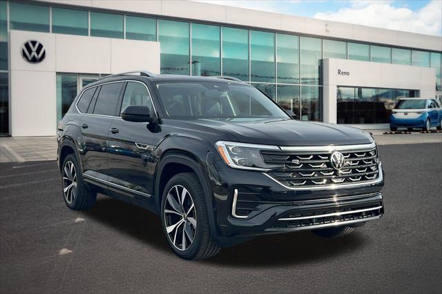 2026 Volkswagen Atlas SEL Premium R-Line