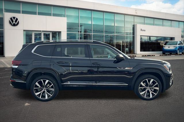 2026 Volkswagen Atlas SEL Premium R-Line