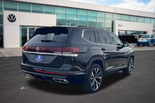 2026 Volkswagen Atlas SEL Premium R-Line