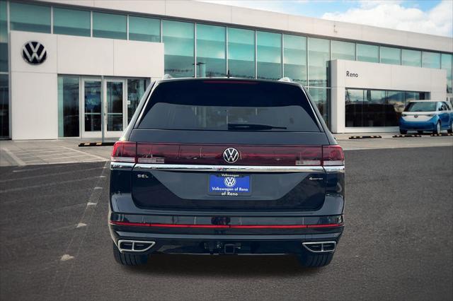 2026 Volkswagen Atlas SEL Premium R-Line