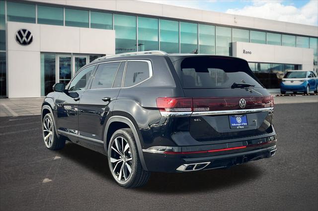 2026 Volkswagen Atlas SEL Premium R-Line