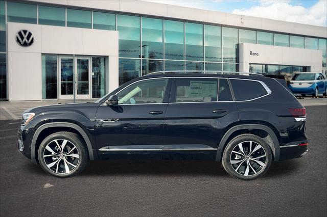 2026 Volkswagen Atlas SEL Premium R-Line