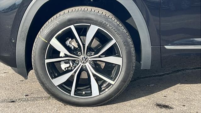 2026 Volkswagen Atlas SEL Premium R-Line