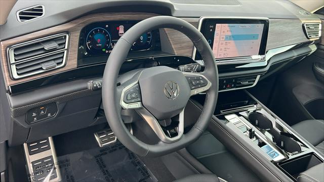 2026 Volkswagen Atlas SEL Premium R-Line