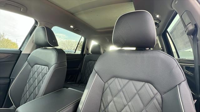 2026 Volkswagen Atlas SEL Premium R-Line