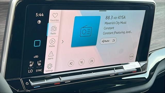 2026 Volkswagen Atlas SEL Premium R-Line