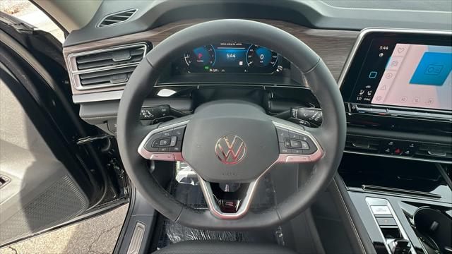 2026 Volkswagen Atlas SEL Premium R-Line