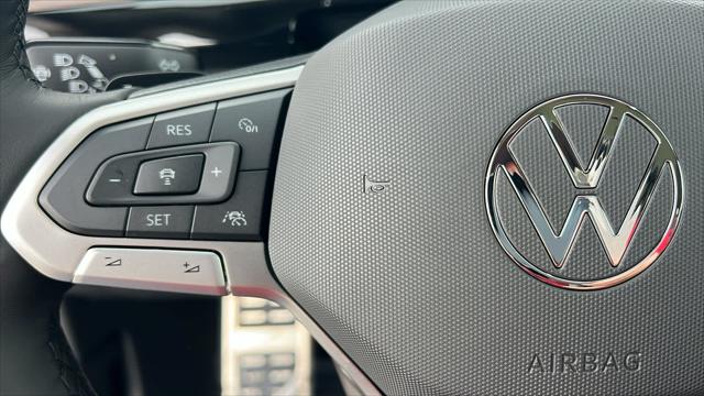 2026 Volkswagen Atlas SEL Premium R-Line