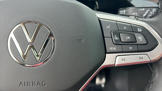 2026 Volkswagen Atlas SEL Premium R-Line