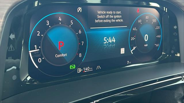 2026 Volkswagen Atlas SEL Premium R-Line