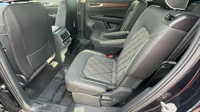 2026 Volkswagen Atlas SEL Premium R-Line