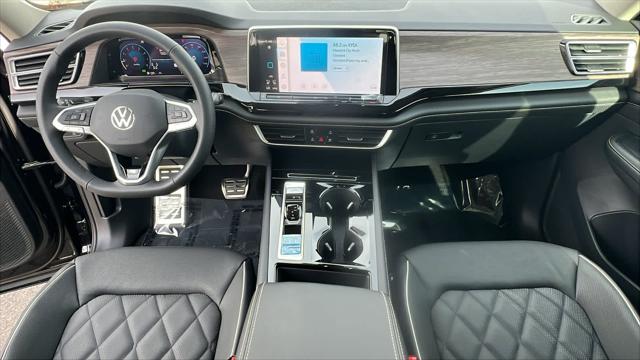 2026 Volkswagen Atlas SEL Premium R-Line