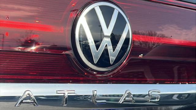 2026 Volkswagen Atlas SEL Premium R-Line