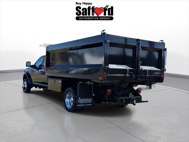 2026 Ram 5500 Tradesman/Big Horn
