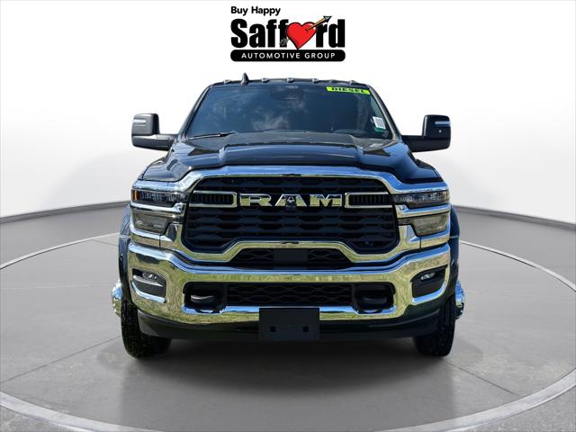 2026 Ram 5500 Tradesman/Big Horn