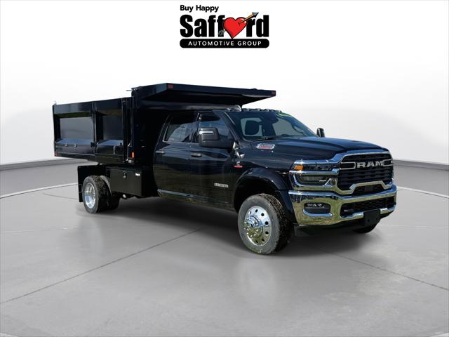 2026 Ram 5500 Tradesman/Big Horn