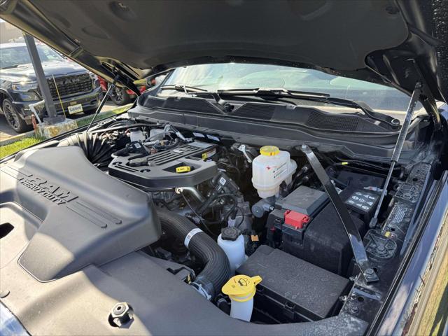 2026 Ram 5500 Tradesman/Big Horn