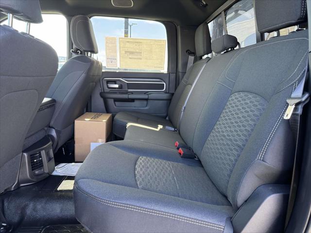 2026 Ram 5500 Tradesman/Big Horn