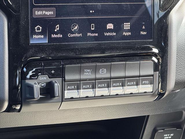 2026 Ram 5500 Tradesman/Big Horn