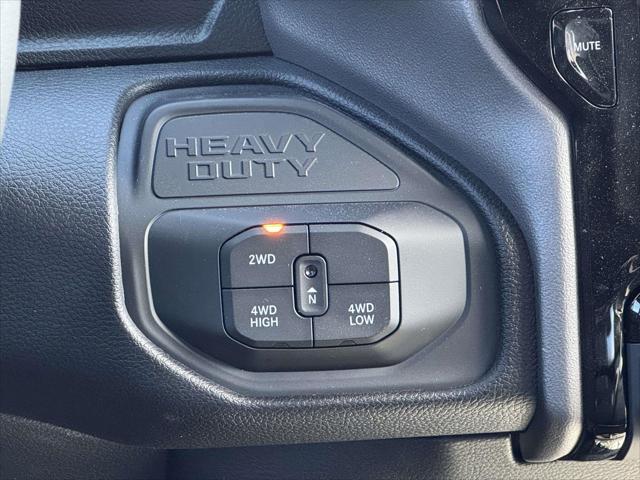 2026 Ram 5500 Tradesman/Big Horn