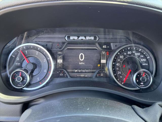 2026 Ram 5500 Tradesman/Big Horn