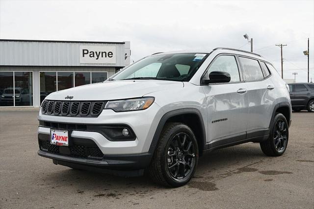 2026 Jeep Compass Latitude Altitude for sale in Alice, TX