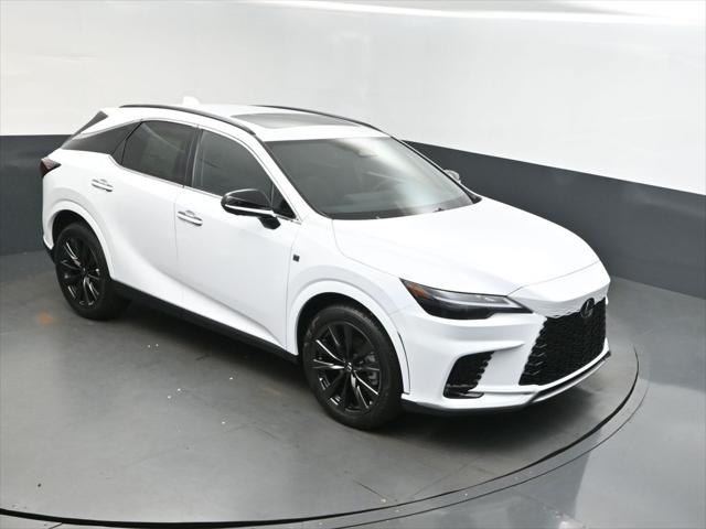 2025 Lexus RX 350 F SPORT's photo
