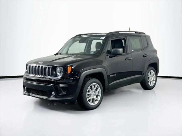 2022 Jeep Renegade Latitude 4x4 for sale in Williamstown, NJ