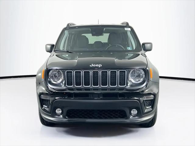 2022 Jeep Renegade Latitude 4x4