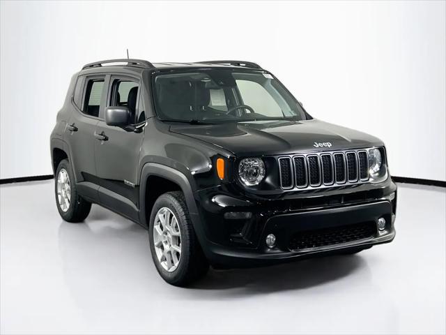 2022 Jeep Renegade Latitude 4x4