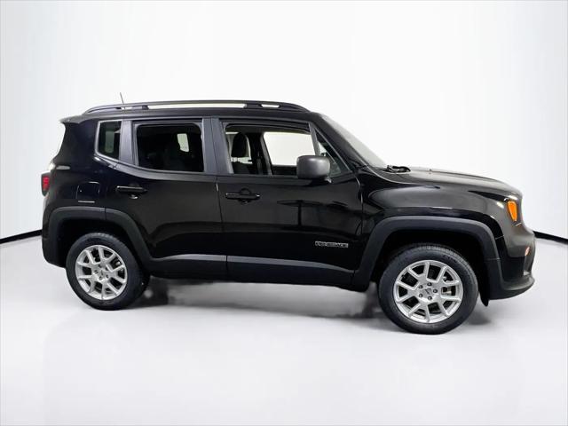 2022 Jeep Renegade Latitude 4x4