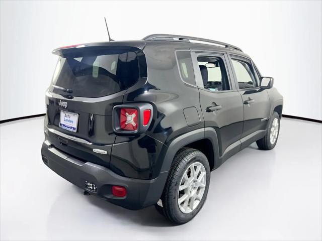 2022 Jeep Renegade Latitude 4x4