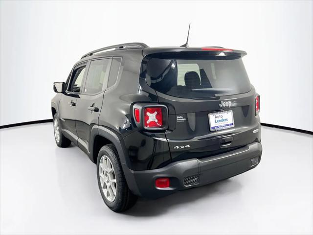 2022 Jeep Renegade Latitude 4x4