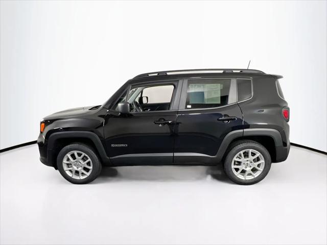 2022 Jeep Renegade Latitude 4x4