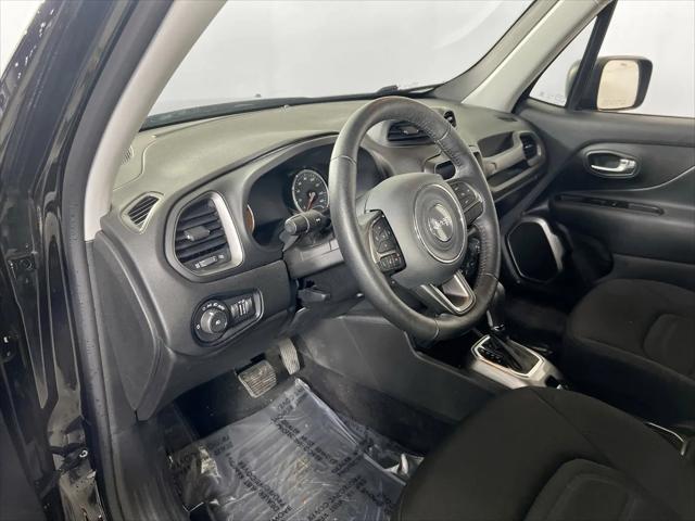 2022 Jeep Renegade Latitude 4x4